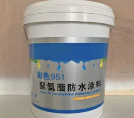 巨野聚氨酯防水涂料